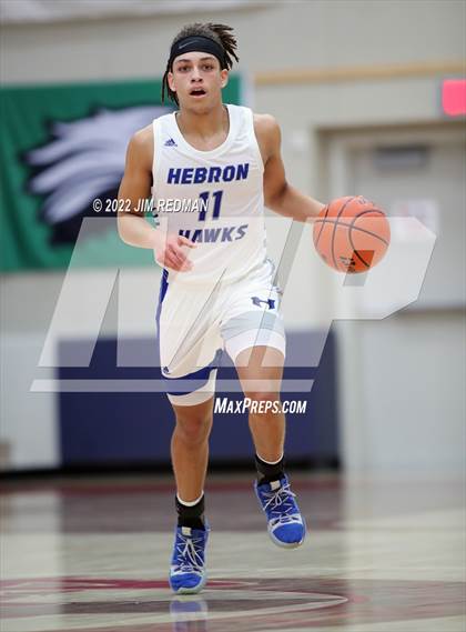 Thumbnail 1 in Atascocita vs. Hebron (McDonald's Texas Invitational) photogallery.