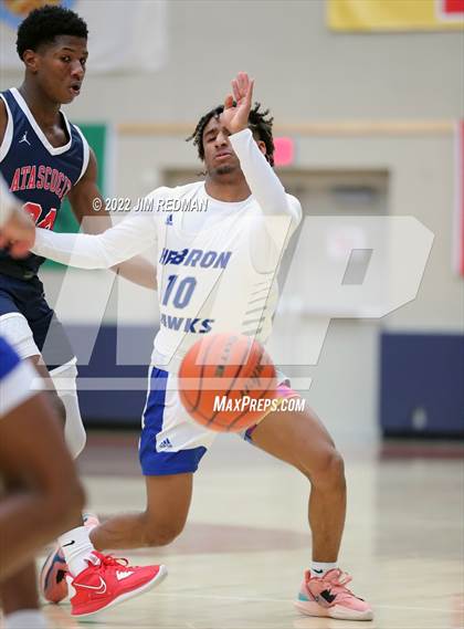 Thumbnail 3 in Atascocita vs. Hebron (McDonald's Texas Invitational) photogallery.