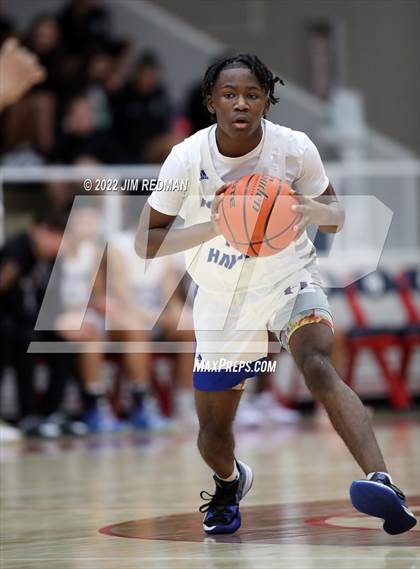 Thumbnail 3 in Atascocita vs. Hebron (McDonald's Texas Invitational) photogallery.