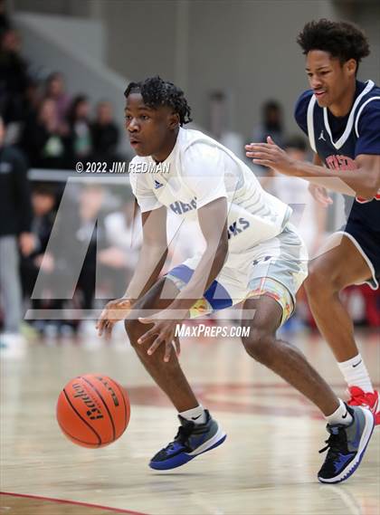Thumbnail 3 in Atascocita vs. Hebron (McDonald's Texas Invitational) photogallery.
