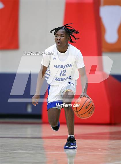 Thumbnail 1 in Atascocita vs. Hebron (McDonald's Texas Invitational) photogallery.