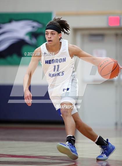 Thumbnail 3 in Atascocita vs. Hebron (McDonald's Texas Invitational) photogallery.