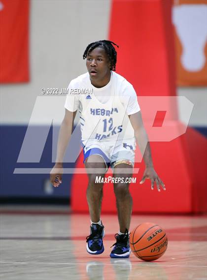 Thumbnail 2 in Atascocita vs. Hebron (McDonald's Texas Invitational) photogallery.