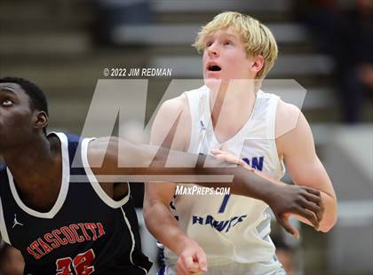 Thumbnail 1 in Atascocita vs. Hebron (McDonald's Texas Invitational) photogallery.
