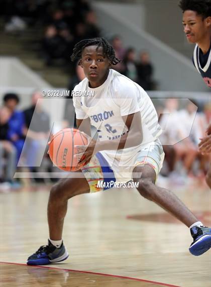 Thumbnail 2 in Atascocita vs. Hebron (McDonald's Texas Invitational) photogallery.