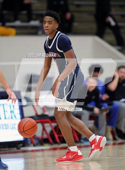 Thumbnail 2 in Atascocita vs. Hebron (McDonald's Texas Invitational) photogallery.