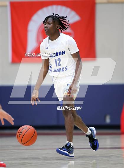 Thumbnail 1 in Atascocita vs. Hebron (McDonald's Texas Invitational) photogallery.