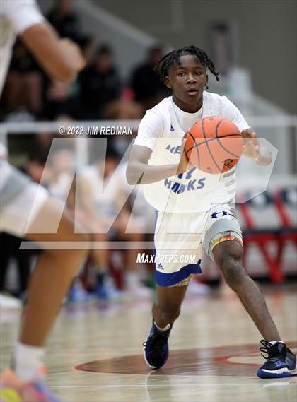 Thumbnail 1 in Atascocita vs. Hebron (McDonald's Texas Invitational) photogallery.