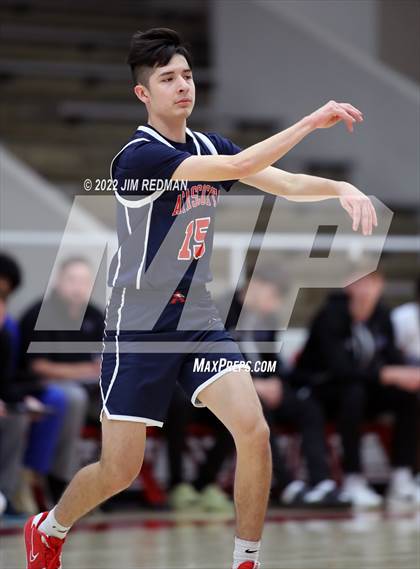 Thumbnail 1 in Atascocita vs. Hebron (McDonald's Texas Invitational) photogallery.