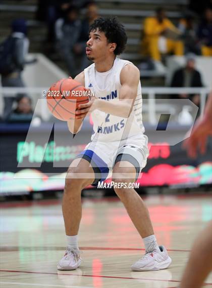 Thumbnail 3 in Atascocita vs. Hebron (McDonald's Texas Invitational) photogallery.