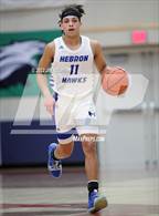 Photo from the gallery "Atascocita vs. Hebron (McDonald's Texas Invitational)"