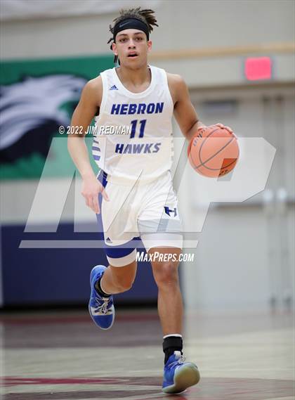 Thumbnail 3 in Atascocita vs. Hebron (McDonald's Texas Invitational) photogallery.