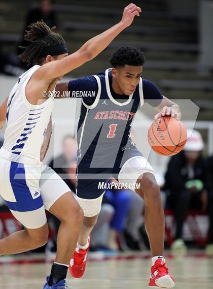 Thumbnail 1 in Atascocita vs. Hebron (McDonald's Texas Invitational) photogallery.