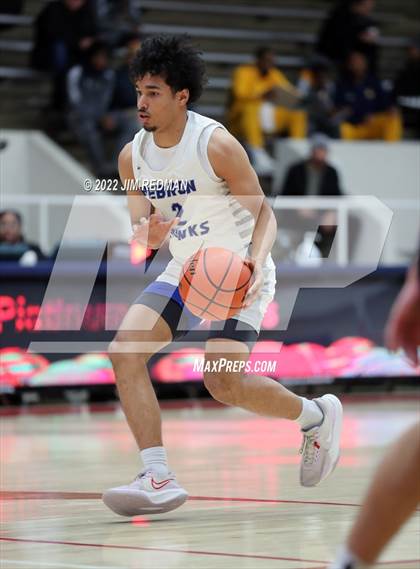 Thumbnail 3 in Atascocita vs. Hebron (McDonald's Texas Invitational) photogallery.