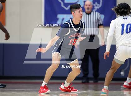 Thumbnail 2 in Atascocita vs. Hebron (McDonald's Texas Invitational) photogallery.