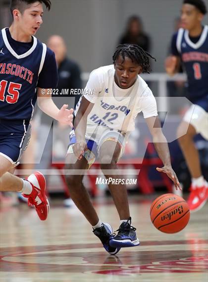 Thumbnail 1 in Atascocita vs. Hebron (McDonald's Texas Invitational) photogallery.