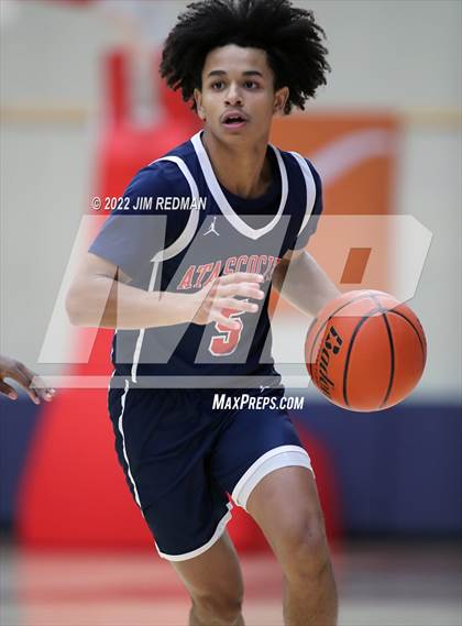 Thumbnail 1 in Atascocita vs. Hebron (McDonald's Texas Invitational) photogallery.