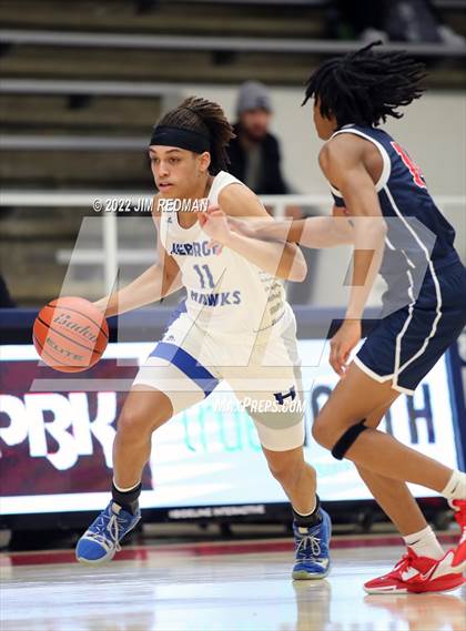 Thumbnail 2 in Atascocita vs. Hebron (McDonald's Texas Invitational) photogallery.