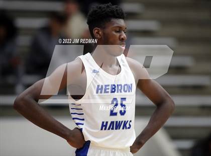Thumbnail 2 in Atascocita vs. Hebron (McDonald's Texas Invitational) photogallery.