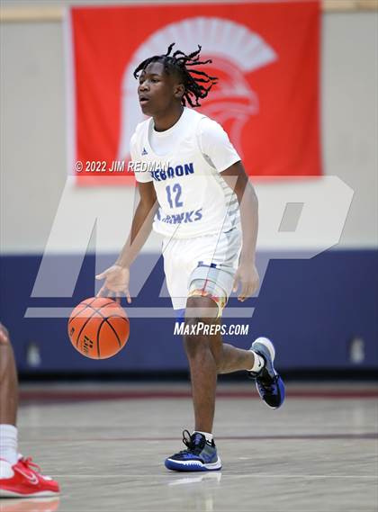 Thumbnail 2 in Atascocita vs. Hebron (McDonald's Texas Invitational) photogallery.