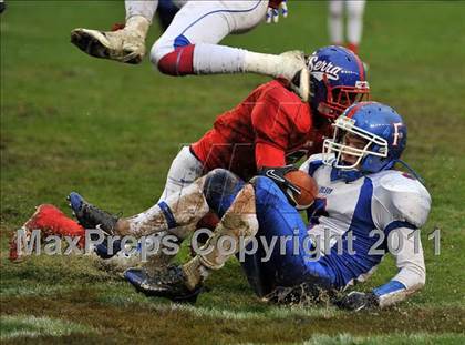 Thumbnail 2 in Serra vs. Folsom (CIF State D2 Final) photogallery.