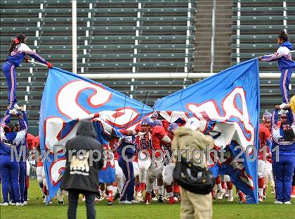Thumbnail 2 in Serra vs. Folsom (CIF State D2 Final) photogallery.