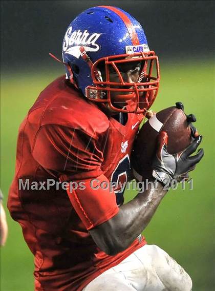 Thumbnail 1 in Serra vs. Folsom (CIF State D2 Final) photogallery.