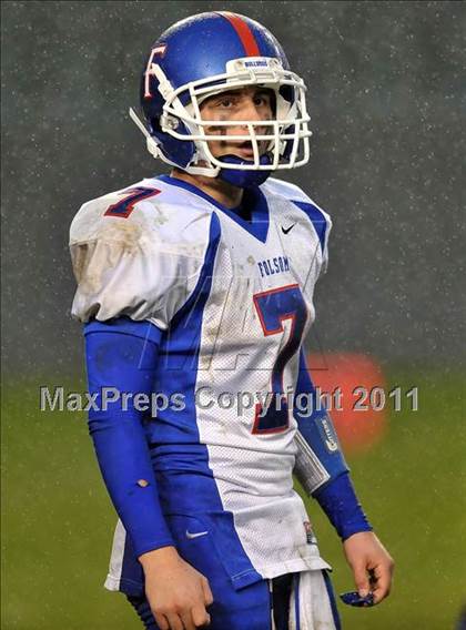 Thumbnail 1 in Serra vs. Folsom (CIF State D2 Final) photogallery.