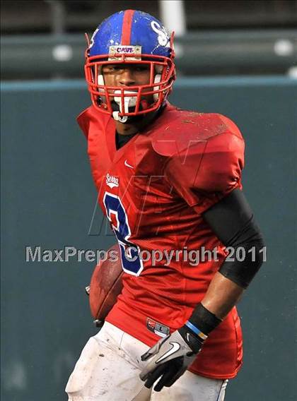 Thumbnail 3 in Serra vs. Folsom (CIF State D2 Final) photogallery.
