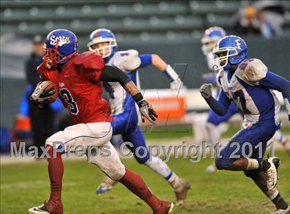 Thumbnail 3 in Serra vs. Folsom (CIF State D2 Final) photogallery.