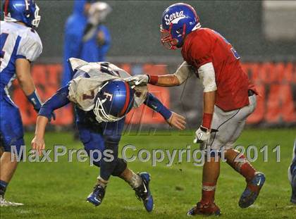 Thumbnail 1 in Serra vs. Folsom (CIF State D2 Final) photogallery.