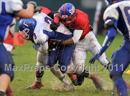 Thumbnail 2 in Serra vs. Folsom (CIF State D2 Final) photogallery.
