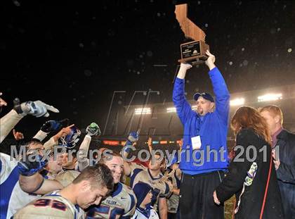 Thumbnail 3 in Serra vs. Folsom (CIF State D2 Final) photogallery.
