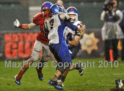 Thumbnail 2 in Serra vs. Folsom (CIF State D2 Final) photogallery.