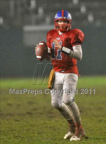 Thumbnail 1 in Serra vs. Folsom (CIF State D2 Final) photogallery.