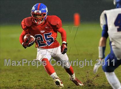 Thumbnail 2 in Serra vs. Folsom (CIF State D2 Final) photogallery.