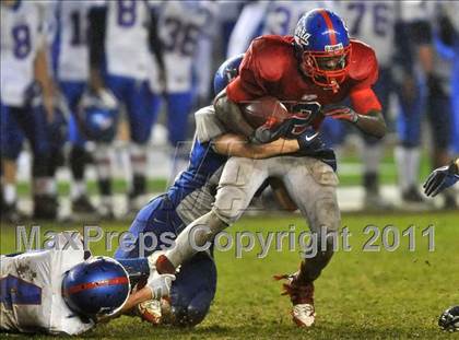 Thumbnail 2 in Serra vs. Folsom (CIF State D2 Final) photogallery.