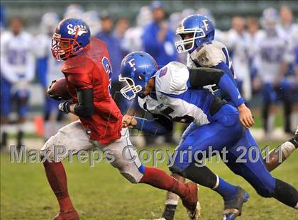 Thumbnail 2 in Serra vs. Folsom (CIF State D2 Final) photogallery.
