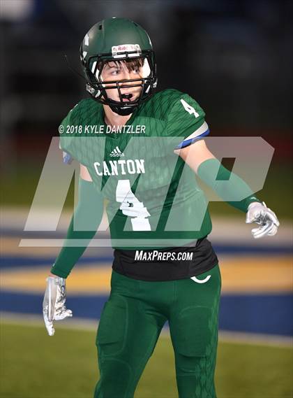 Thumbnail 3 in Godley vs. Canton photogallery.