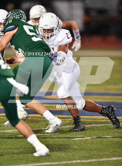 Thumbnail 3 in Godley vs. Canton photogallery.