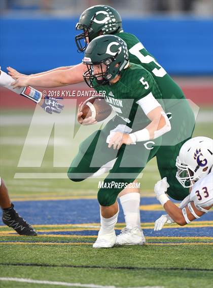 Thumbnail 1 in Godley vs. Canton photogallery.