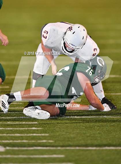 Thumbnail 3 in Godley vs. Canton photogallery.