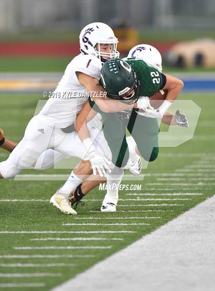 Thumbnail 1 in Godley vs. Canton photogallery.