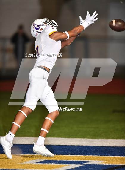 Thumbnail 3 in Godley vs. Canton photogallery.