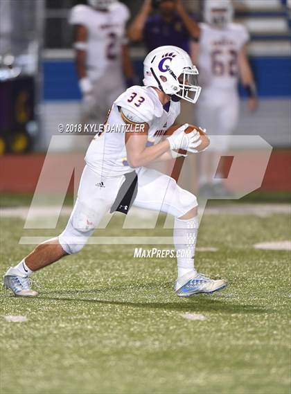 Thumbnail 1 in Godley vs. Canton photogallery.