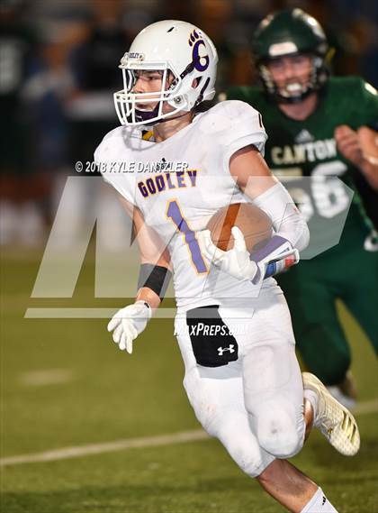 Thumbnail 3 in Godley vs. Canton photogallery.