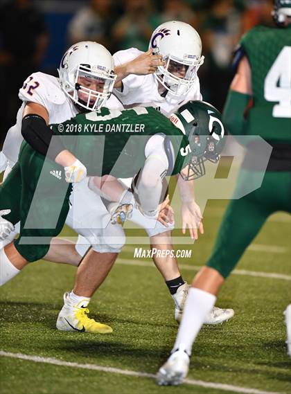 Thumbnail 2 in Godley vs. Canton photogallery.