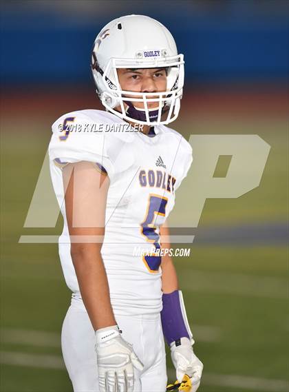 Thumbnail 2 in Godley vs. Canton photogallery.