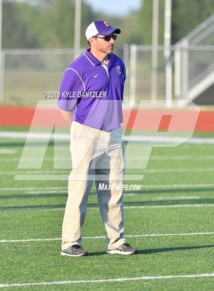 Thumbnail 3 in Godley vs. Canton photogallery.