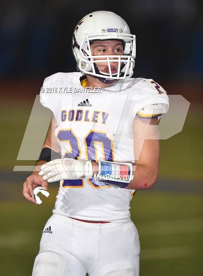 Thumbnail 1 in Godley vs. Canton photogallery.